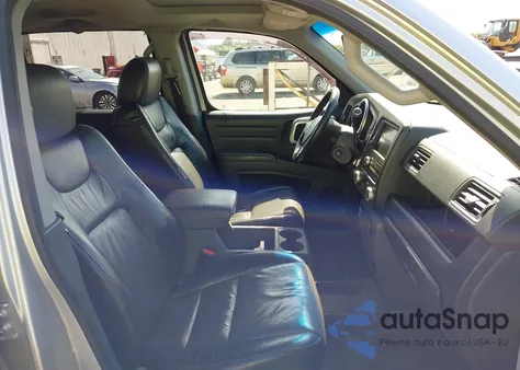 2006 Honda Ridgeline Rtl z USA, uszkodzony, nr VIN 2HJYK16556H538764